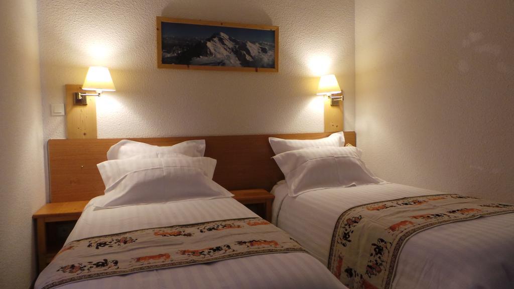 Hotel Restaurant L'Outa Termignon Dış mekan fotoğraf