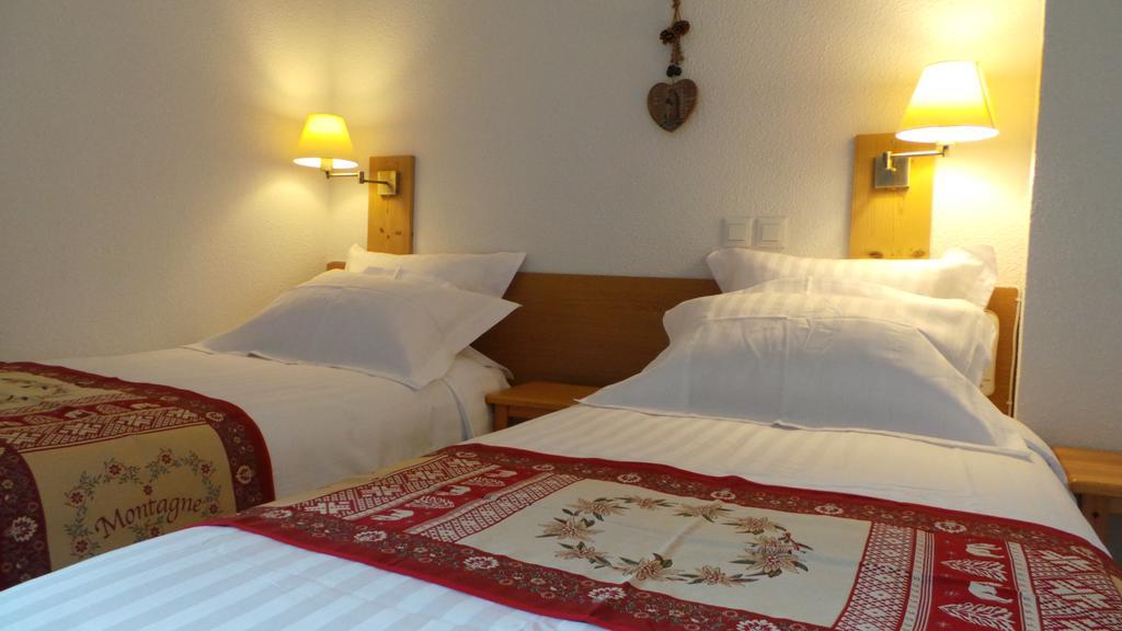 Hotel Restaurant L'Outa Termignon Dış mekan fotoğraf