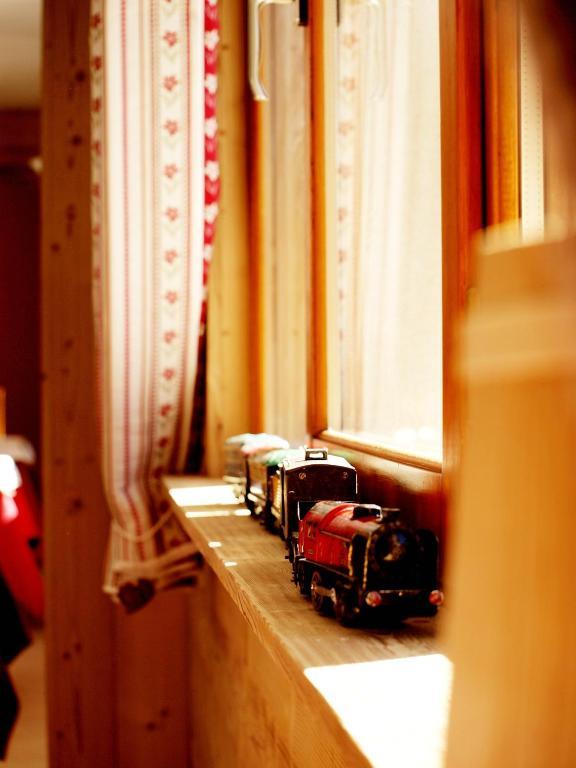 Hotel Restaurant L'Outa Termignon Dış mekan fotoğraf