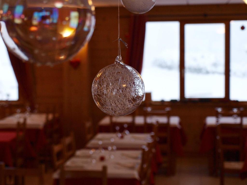 Hotel Restaurant L'Outa Termignon Dış mekan fotoğraf