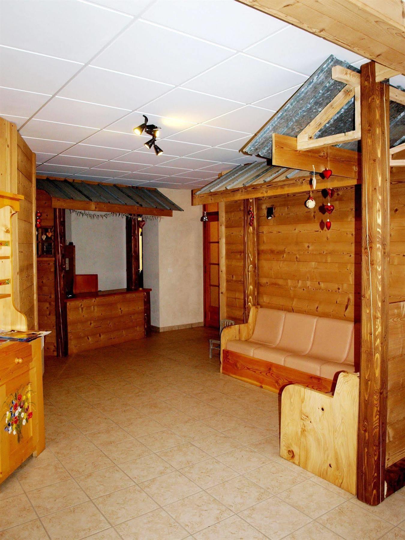 Hotel Restaurant L'Outa Termignon Dış mekan fotoğraf