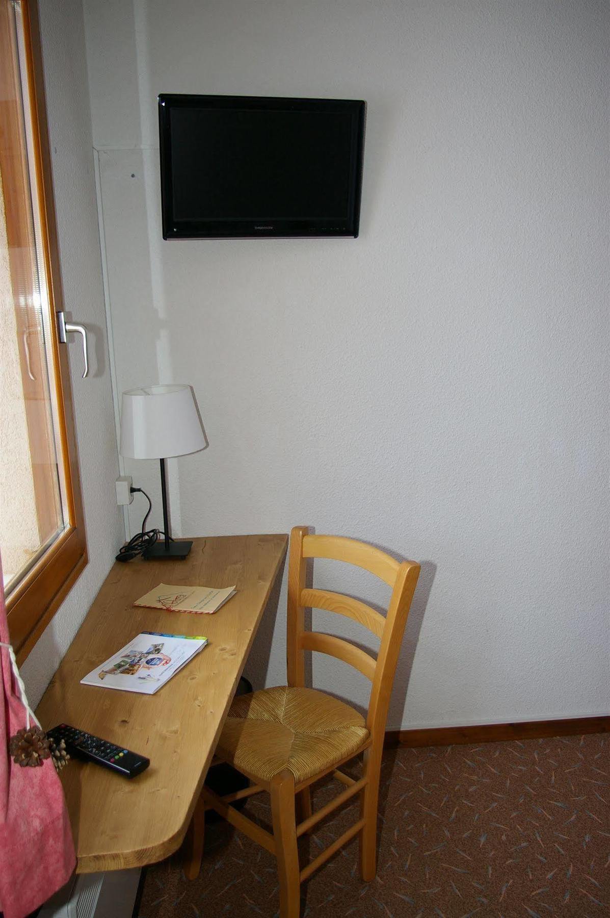 Hotel Restaurant L'Outa Termignon Dış mekan fotoğraf