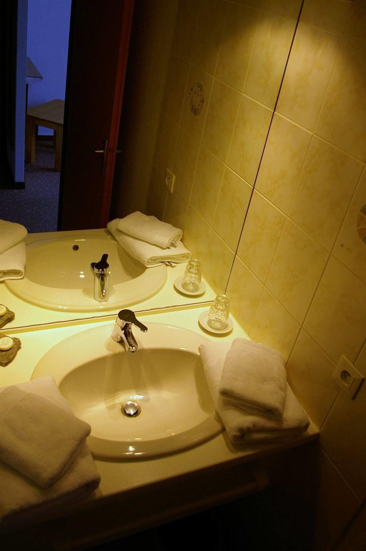 Hotel Restaurant L'Outa Termignon Dış mekan fotoğraf
