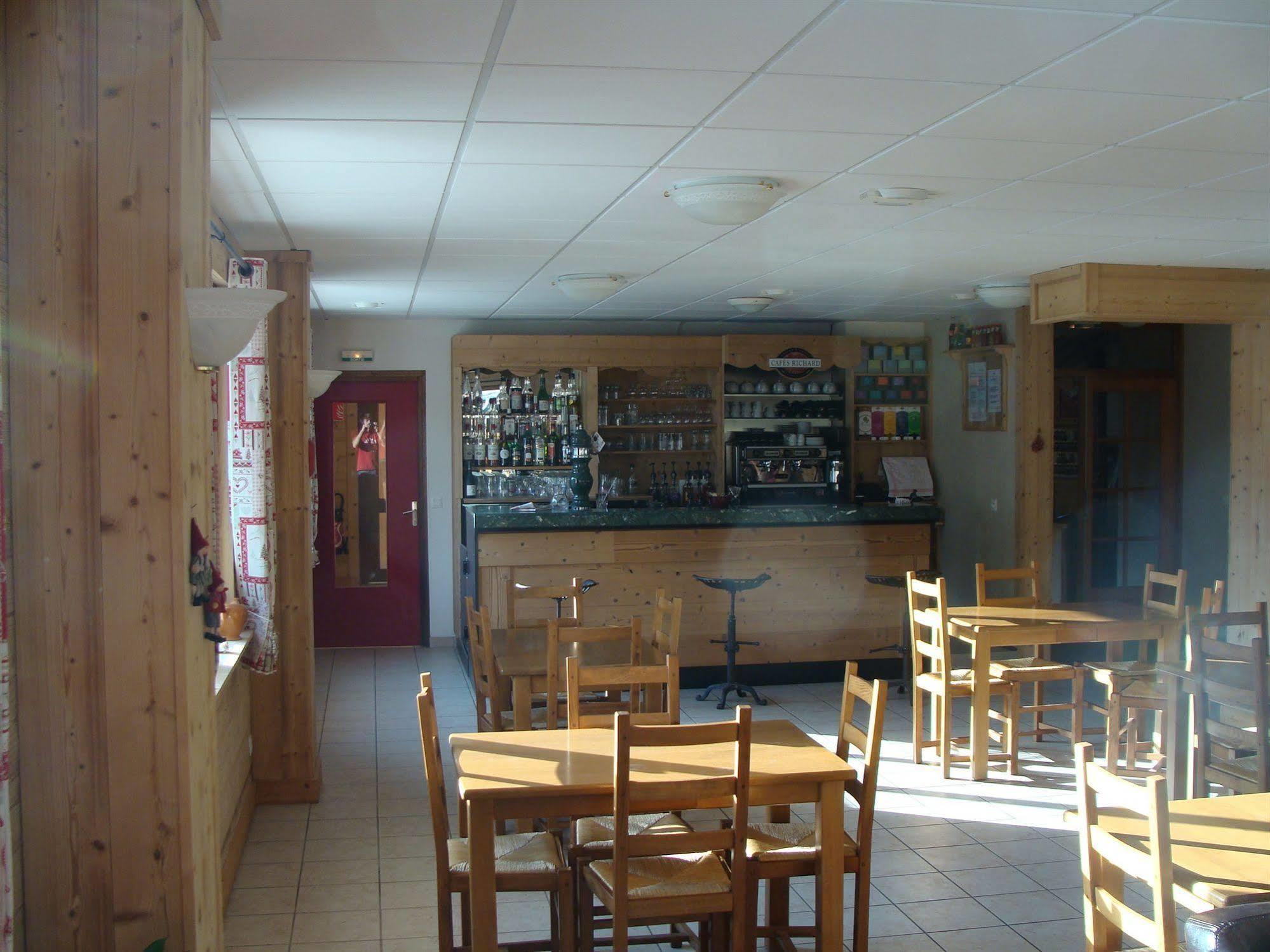 Hotel Restaurant L'Outa Termignon Dış mekan fotoğraf