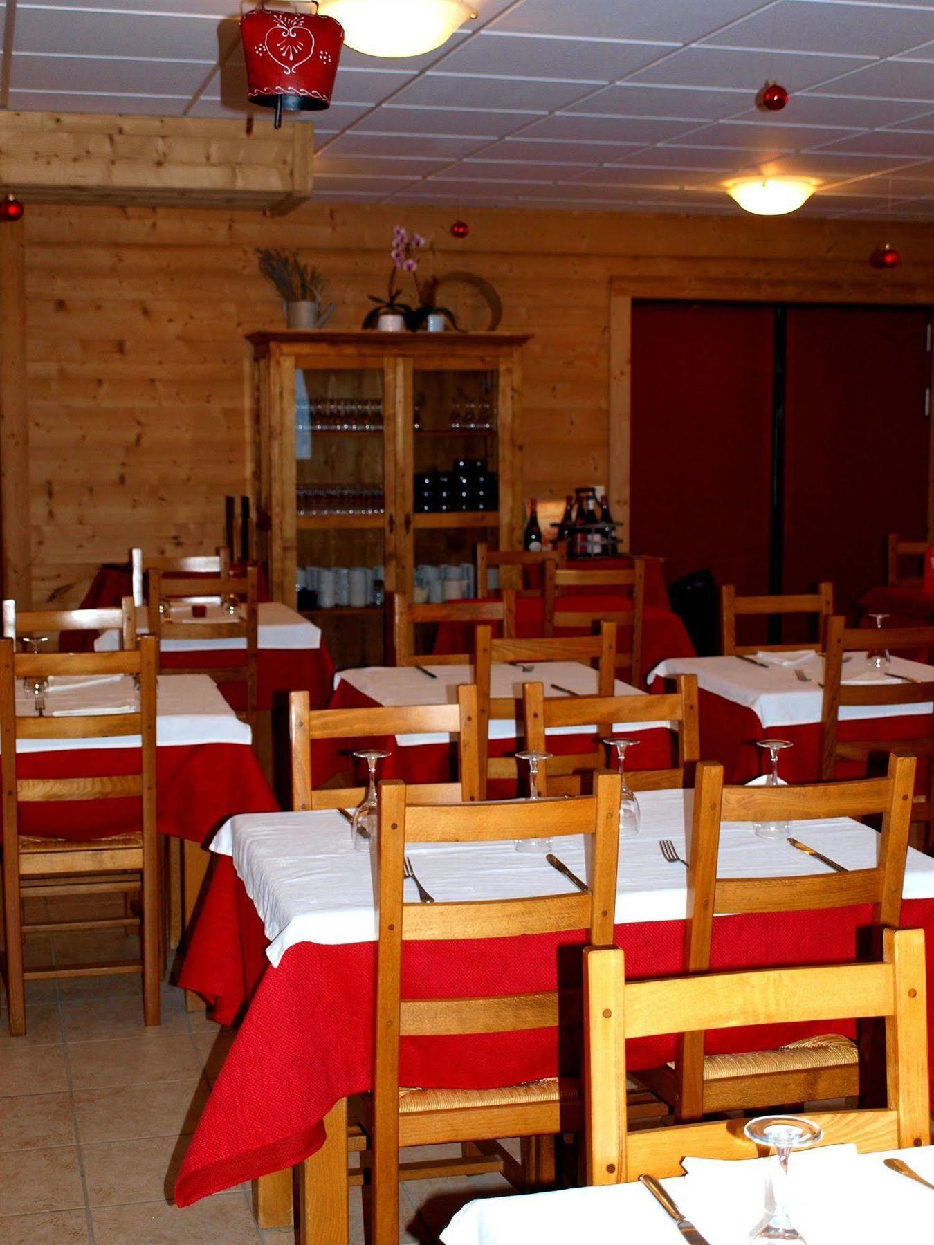 Hotel Restaurant L'Outa Termignon Dış mekan fotoğraf