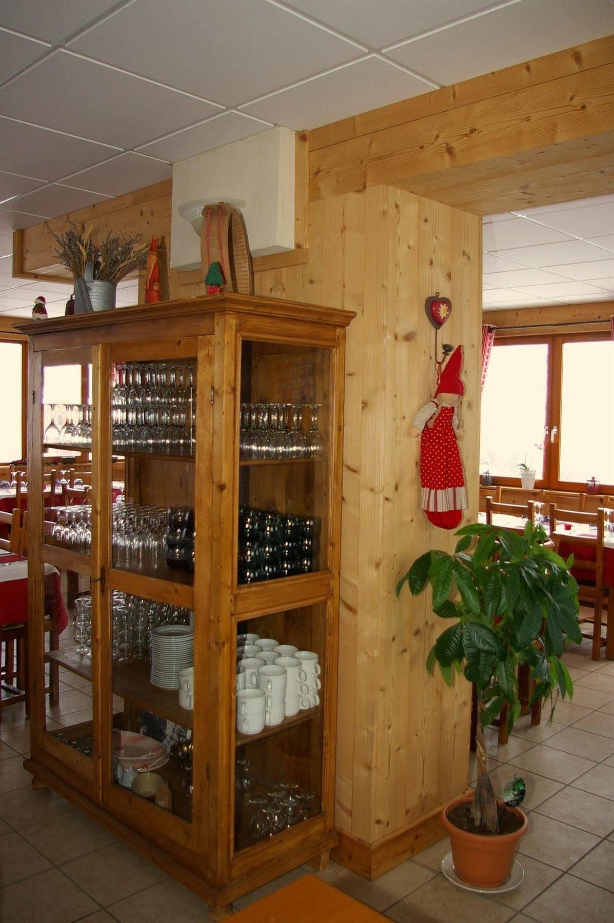 Hotel Restaurant L'Outa Termignon Dış mekan fotoğraf